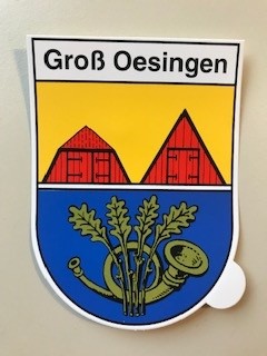Wappen Aufkleber